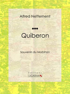 cover image of Quiberon